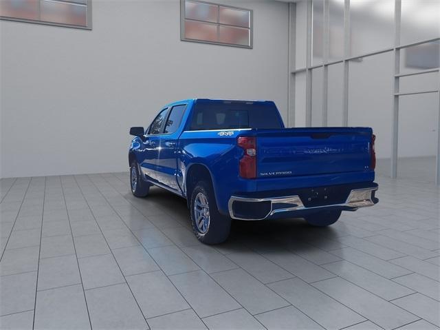 new 2025 Chevrolet Silverado 1500 car, priced at $57,405