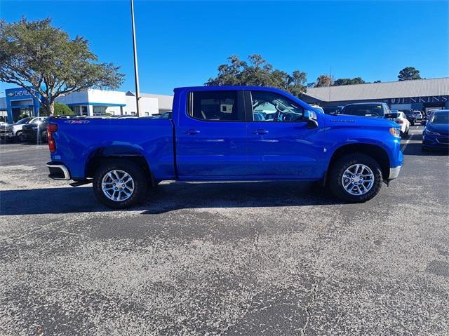 new 2025 Chevrolet Silverado 1500 car, priced at $57,405