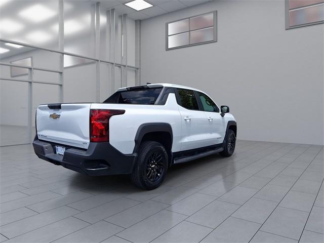 used 2024 Chevrolet Silverado EV car, priced at $49,977