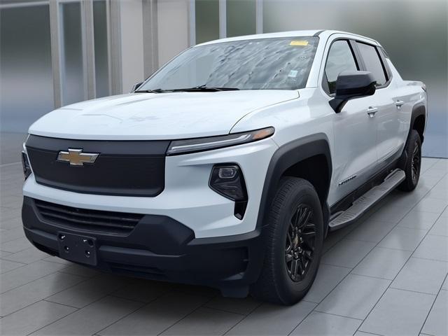 used 2024 Chevrolet Silverado EV car, priced at $53,277