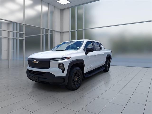 used 2024 Chevrolet Silverado EV car, priced at $49,977