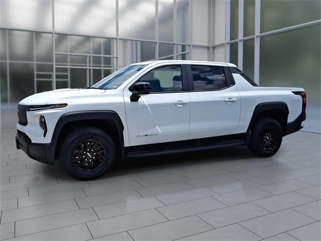 used 2024 Chevrolet Silverado EV car, priced at $49,977