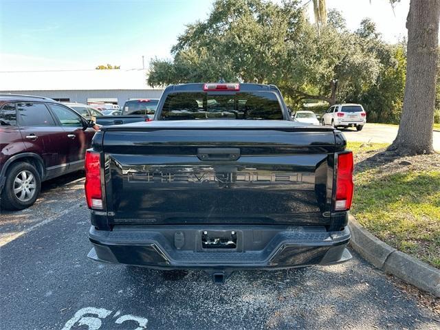 used 2023 Chevrolet Colorado car, priced at $37,477