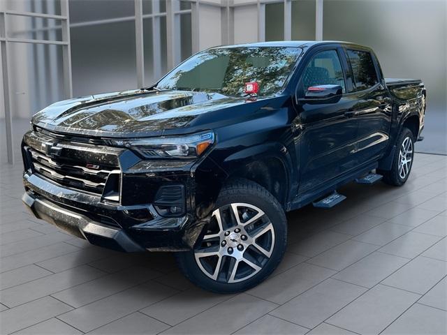used 2023 Chevrolet Colorado car, priced at $37,477
