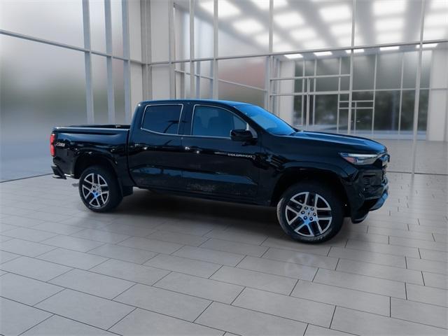 used 2023 Chevrolet Colorado car, priced at $37,477