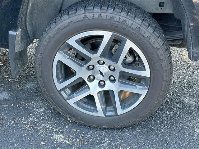 used 2023 Chevrolet Colorado car, priced at $37,477