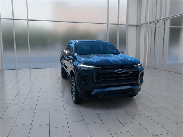 used 2023 Chevrolet Colorado car, priced at $37,477