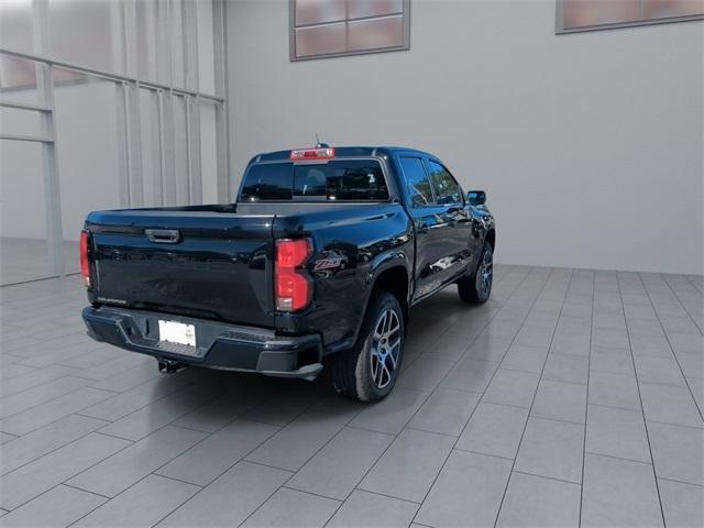 used 2023 Chevrolet Colorado car, priced at $37,477