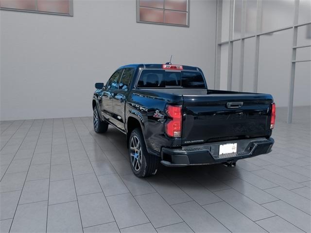 used 2023 Chevrolet Colorado car, priced at $37,477