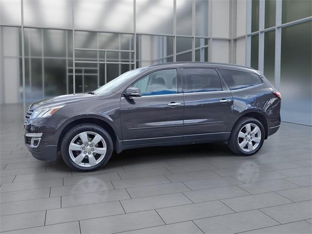 used 2016 Chevrolet Traverse car, priced at $10,977