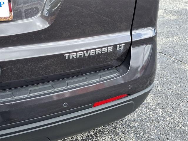used 2016 Chevrolet Traverse car, priced at $10,977