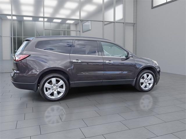 used 2016 Chevrolet Traverse car, priced at $10,977