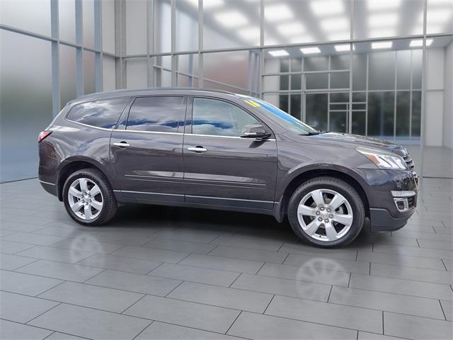 used 2016 Chevrolet Traverse car, priced at $10,977