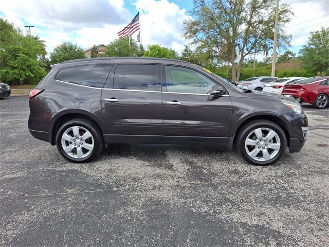 used 2016 Chevrolet Traverse car, priced at $10,977