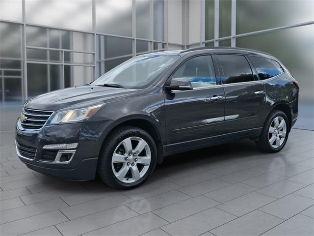 used 2016 Chevrolet Traverse car, priced at $10,977