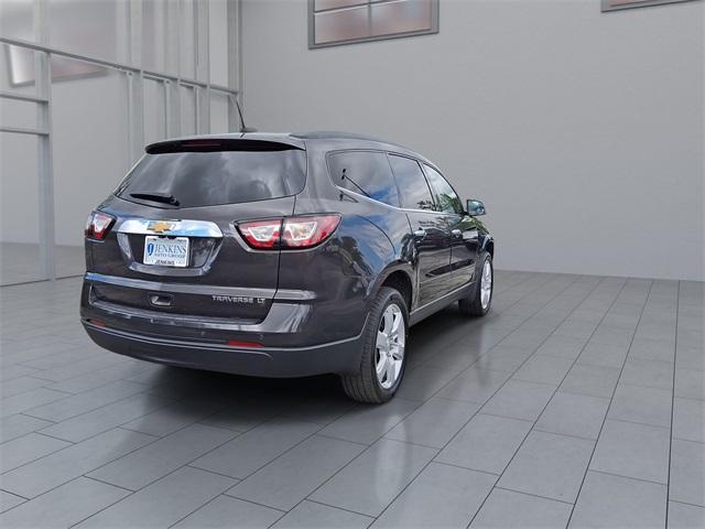 used 2016 Chevrolet Traverse car, priced at $10,977