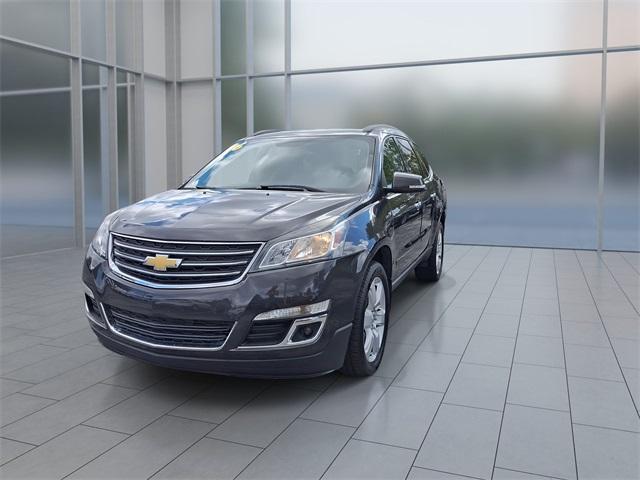 used 2016 Chevrolet Traverse car, priced at $10,977