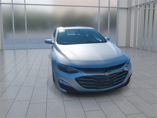 used 2022 Chevrolet Malibu car, priced at $16,977