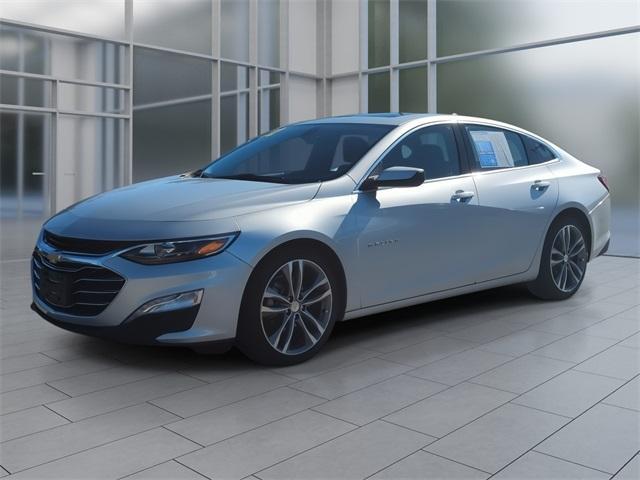 used 2022 Chevrolet Malibu car, priced at $16,977