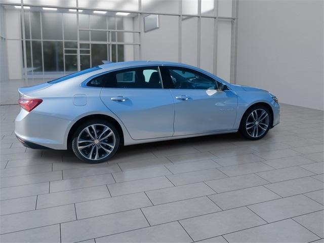 used 2022 Chevrolet Malibu car, priced at $16,977