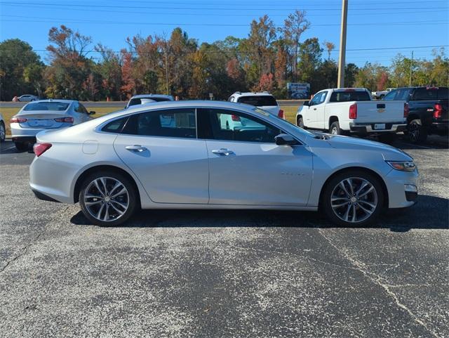 used 2022 Chevrolet Malibu car, priced at $16,977