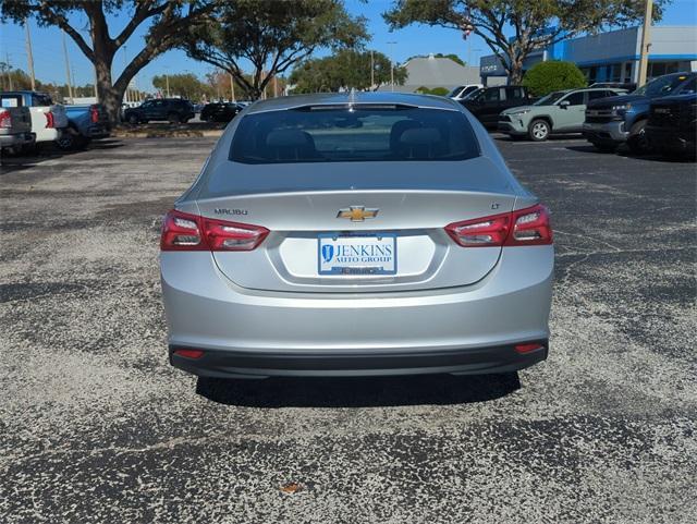 used 2022 Chevrolet Malibu car, priced at $16,977