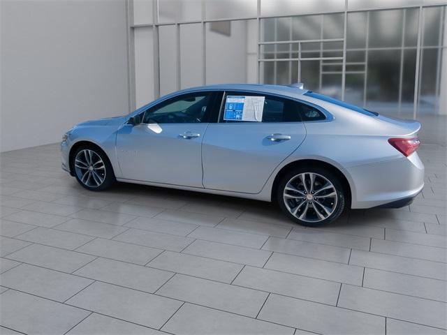 used 2022 Chevrolet Malibu car, priced at $16,977