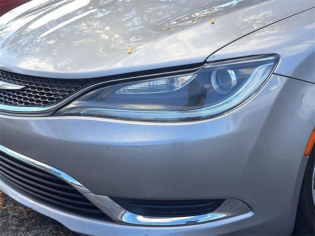 used 2016 Chrysler 200 car, priced at $8,577