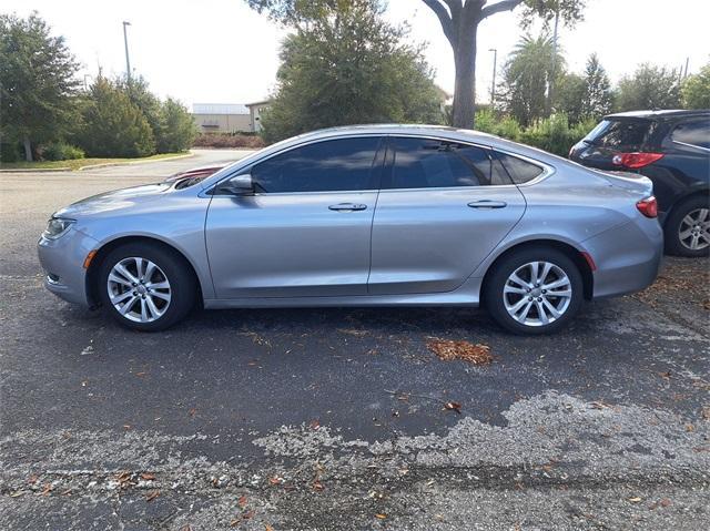 used 2016 Chrysler 200 car, priced at $8,577