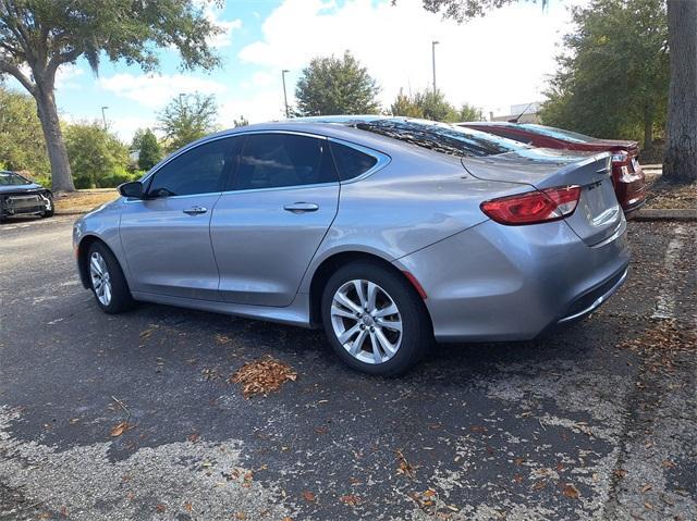 used 2016 Chrysler 200 car, priced at $8,577