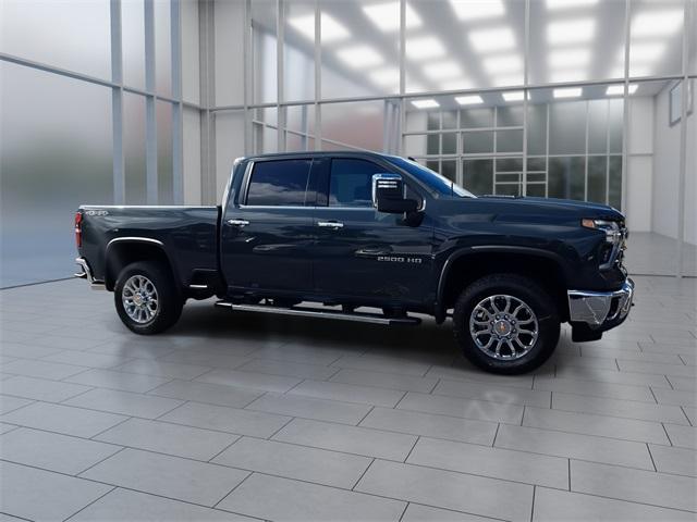 new 2025 Chevrolet Silverado 2500 car, priced at $82,581