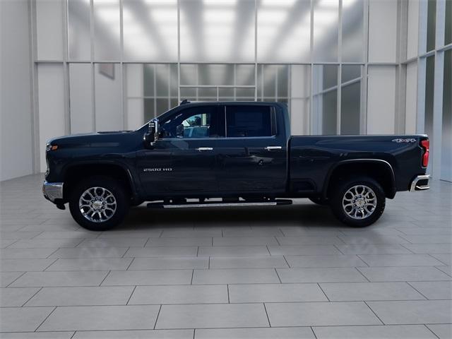 new 2025 Chevrolet Silverado 2500 car, priced at $82,581