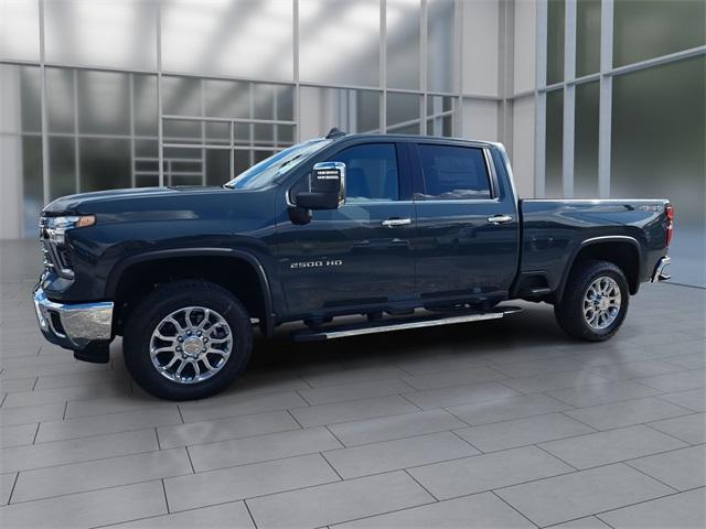 new 2025 Chevrolet Silverado 2500 car, priced at $82,581