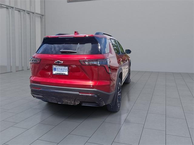 new 2026 Chevrolet Equinox car, priced at $35,314