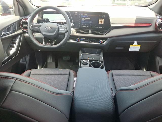 new 2026 Chevrolet Equinox car, priced at $35,314