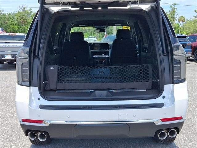 new 2025 Chevrolet Suburban car, priced at $80,417