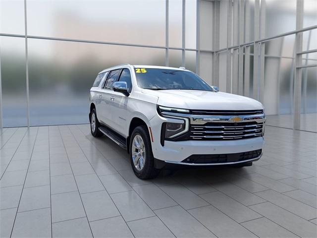 new 2025 Chevrolet Suburban car, priced at $80,417