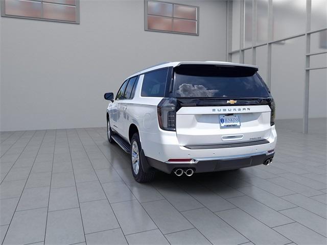 new 2025 Chevrolet Suburban car, priced at $80,417