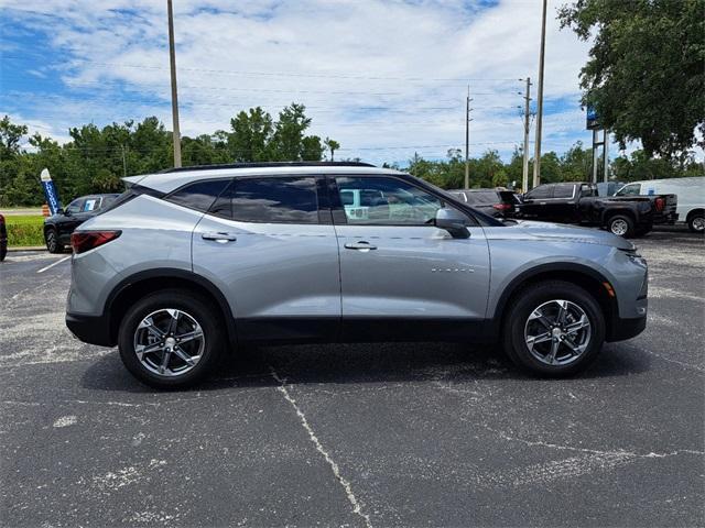 new 2024 Chevrolet Blazer car, priced at $36,210