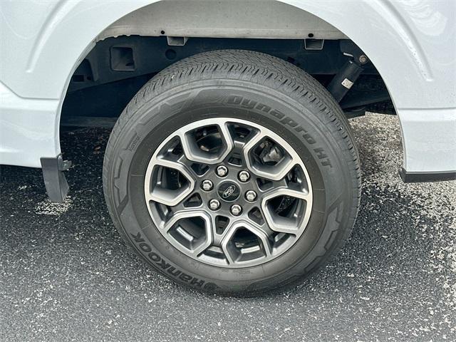 used 2021 Ford F-150 car, priced at $22,977