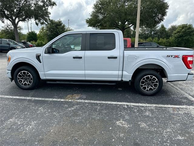 used 2021 Ford F-150 car, priced at $22,977