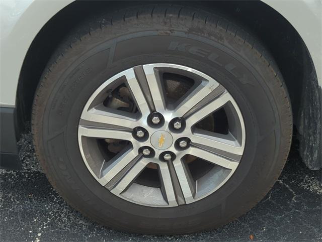 used 2017 Chevrolet Traverse car, priced at $6,977