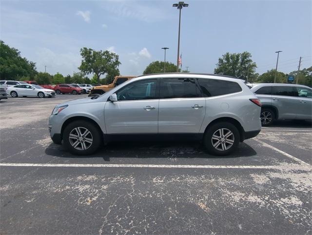 used 2017 Chevrolet Traverse car, priced at $6,977