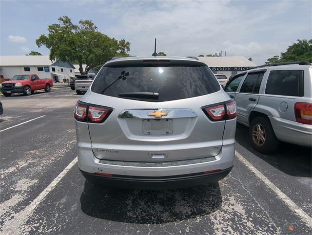 used 2017 Chevrolet Traverse car, priced at $6,977