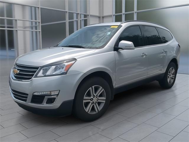 used 2017 Chevrolet Traverse car, priced at $6,977