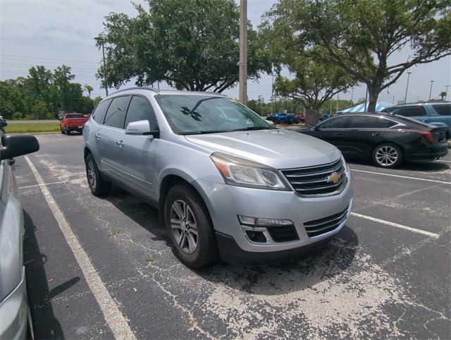 used 2017 Chevrolet Traverse car, priced at $6,977