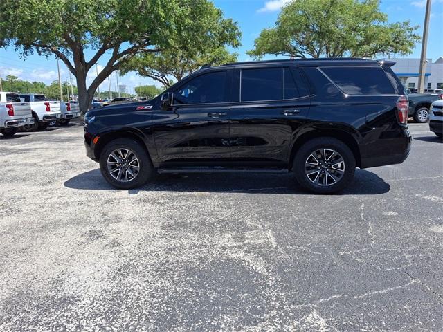 used 2023 Chevrolet Tahoe car, priced at $60,477