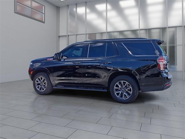 used 2023 Chevrolet Tahoe car, priced at $60,477