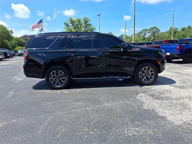 used 2023 Chevrolet Tahoe car, priced at $60,477