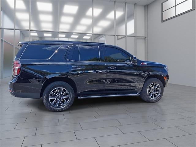 used 2023 Chevrolet Tahoe car, priced at $60,477